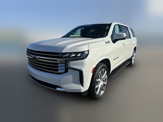 2023 Chevrolet Suburban High Country