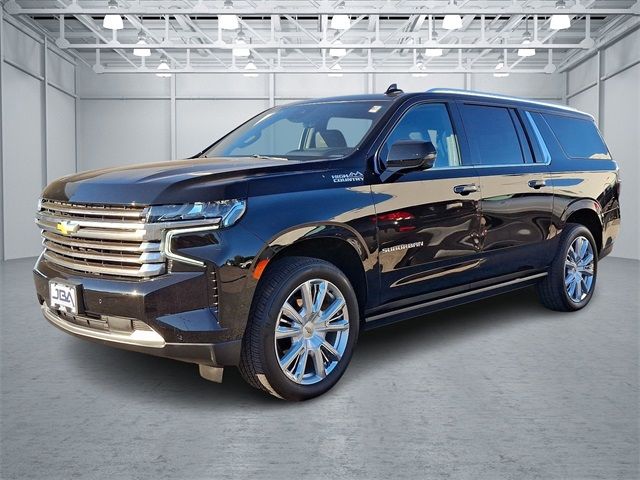 2023 Chevrolet Suburban High Country