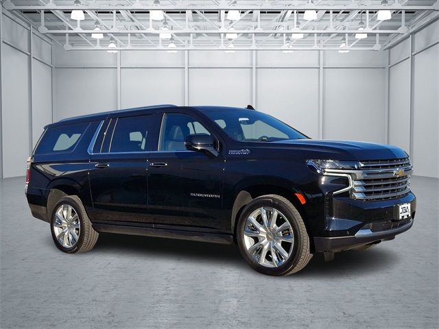 2023 Chevrolet Suburban High Country