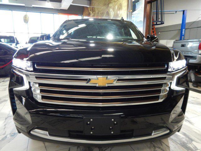 2023 Chevrolet Suburban High Country