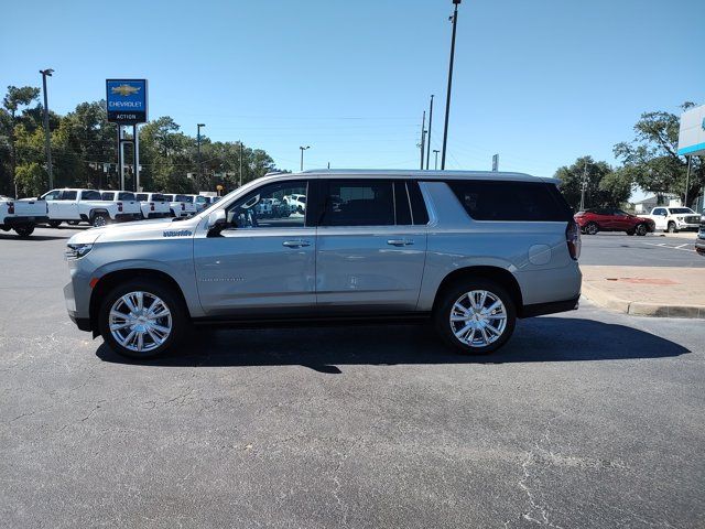 2023 Chevrolet Suburban High Country