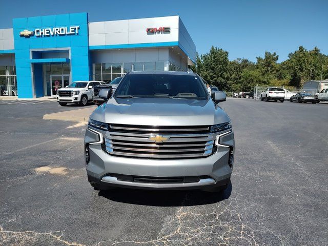 2023 Chevrolet Suburban High Country