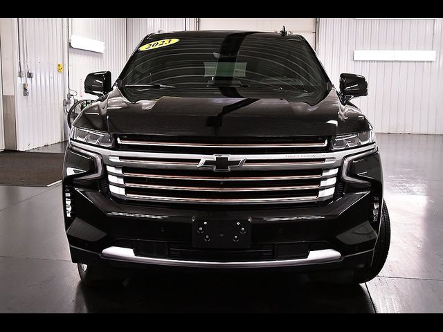 2023 Chevrolet Suburban High Country