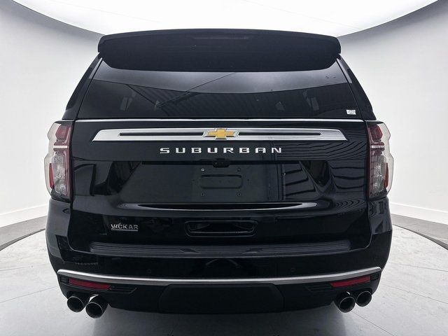 2023 Chevrolet Suburban High Country