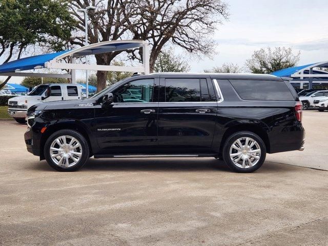 2023 Chevrolet Suburban High Country