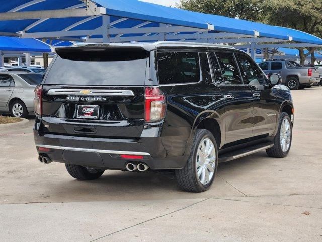 2023 Chevrolet Suburban High Country