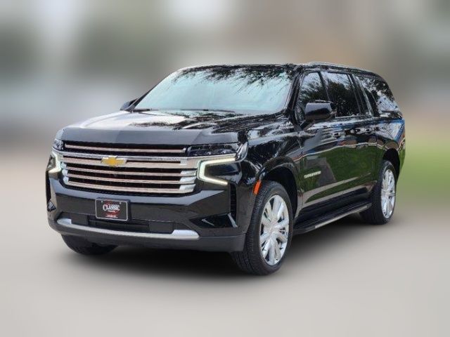 2023 Chevrolet Suburban High Country