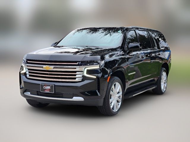 2023 Chevrolet Suburban High Country