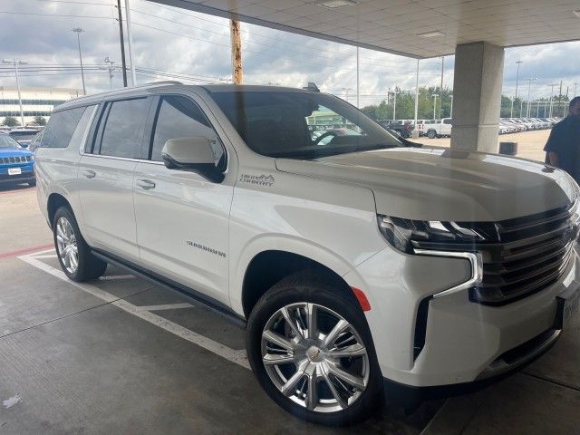 2023 Chevrolet Suburban High Country