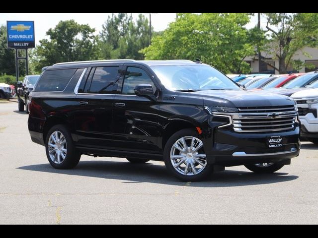 2023 Chevrolet Suburban High Country