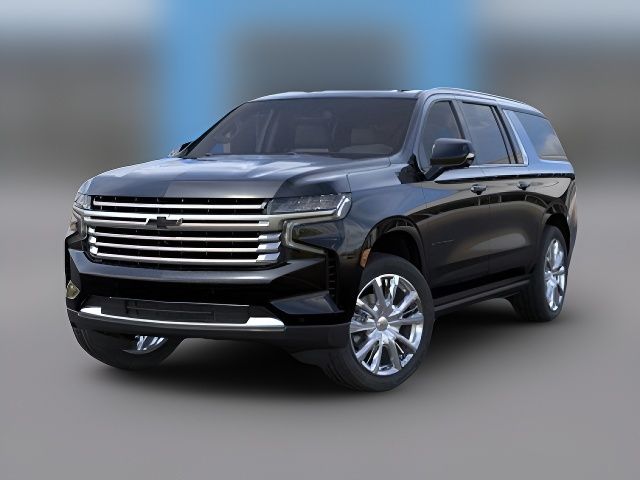 2023 Chevrolet Suburban High Country