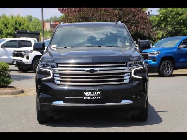 2023 Chevrolet Suburban High Country