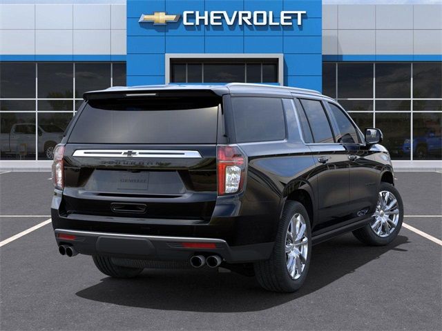 2023 Chevrolet Suburban High Country