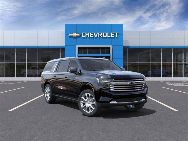 2023 Chevrolet Suburban High Country