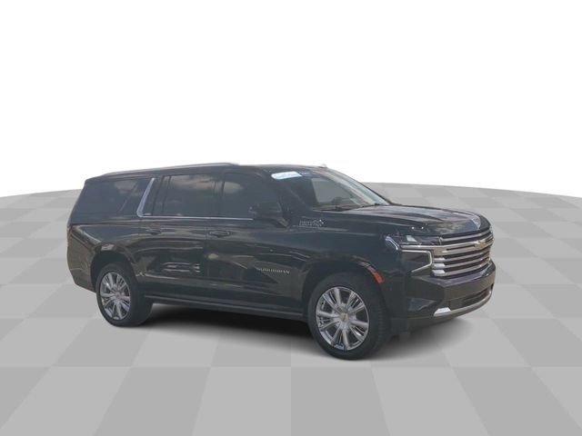 2023 Chevrolet Suburban High Country