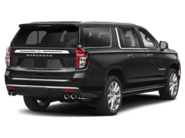 2023 Chevrolet Suburban High Country