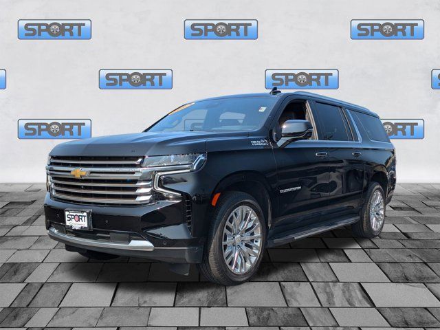 2023 Chevrolet Suburban High Country