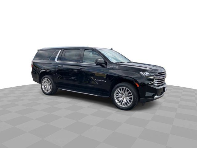 2023 Chevrolet Suburban High Country