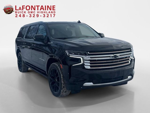 2023 Chevrolet Suburban High Country