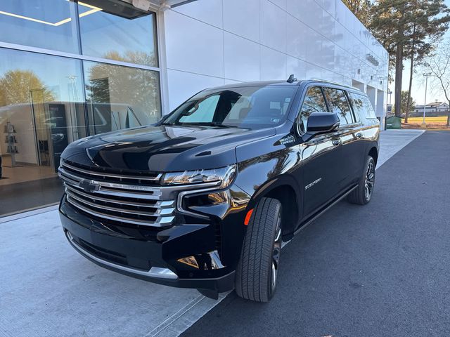 2023 Chevrolet Suburban High Country