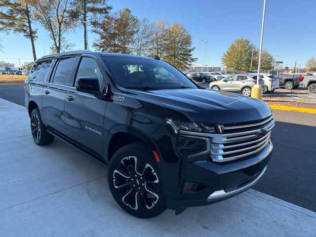 2023 Chevrolet Suburban High Country