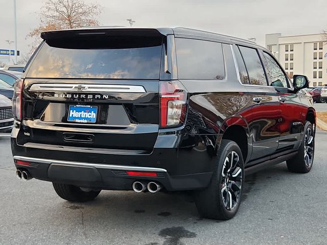 2023 Chevrolet Suburban High Country