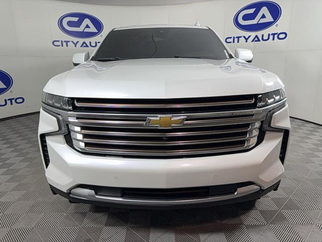 2023 Chevrolet Suburban High Country