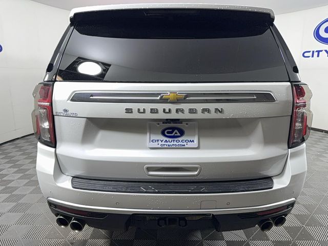 2023 Chevrolet Suburban High Country