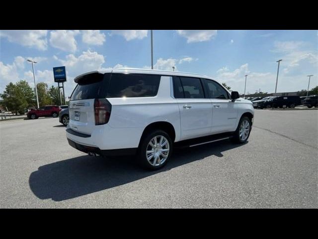 2023 Chevrolet Suburban High Country