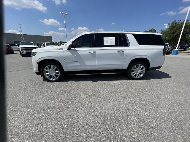 2023 Chevrolet Suburban High Country