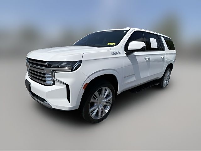 2023 Chevrolet Suburban High Country