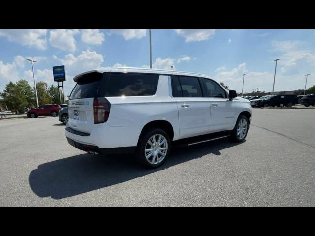 2023 Chevrolet Suburban High Country