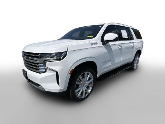 2023 Chevrolet Suburban High Country