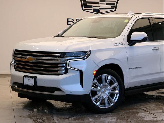 2023 Chevrolet Suburban High Country