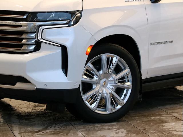 2023 Chevrolet Suburban High Country