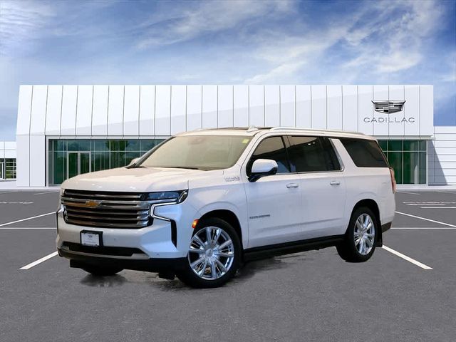 2023 Chevrolet Suburban High Country