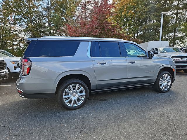 2023 Chevrolet Suburban High Country