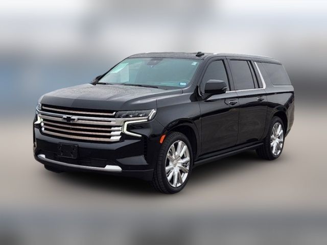 2023 Chevrolet Suburban High Country