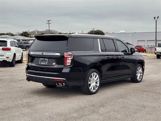 2023 Chevrolet Suburban High Country