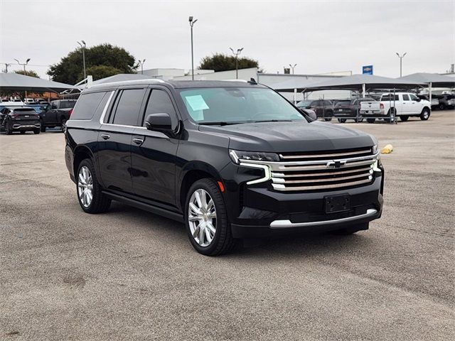 2023 Chevrolet Suburban High Country