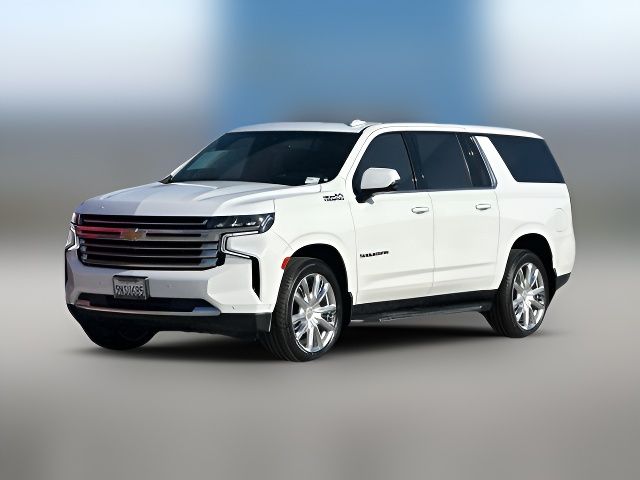 2023 Chevrolet Suburban High Country