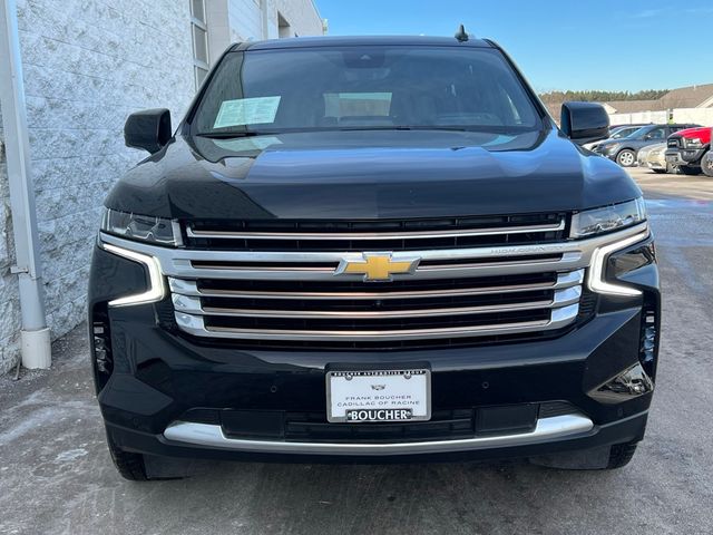 2023 Chevrolet Suburban High Country