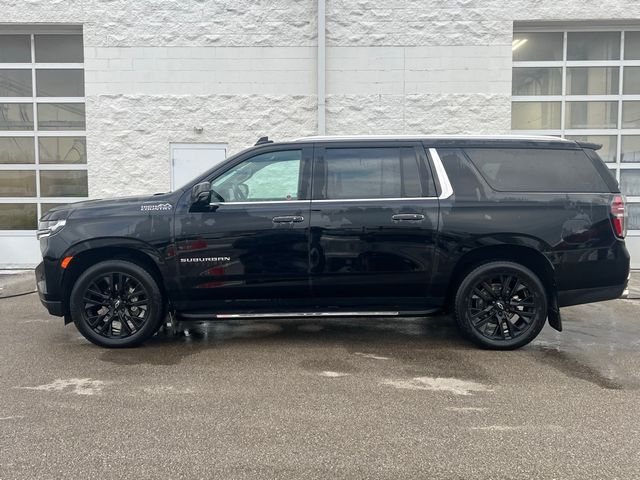 2023 Chevrolet Suburban High Country