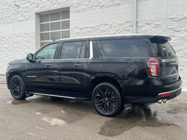 2023 Chevrolet Suburban High Country