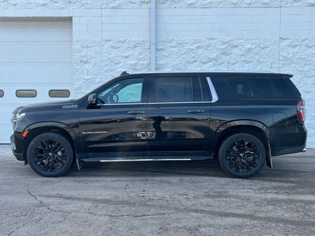 2023 Chevrolet Suburban High Country