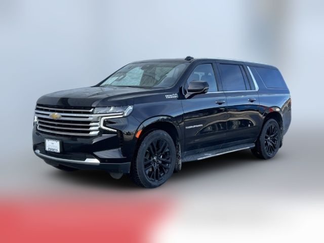 2023 Chevrolet Suburban High Country