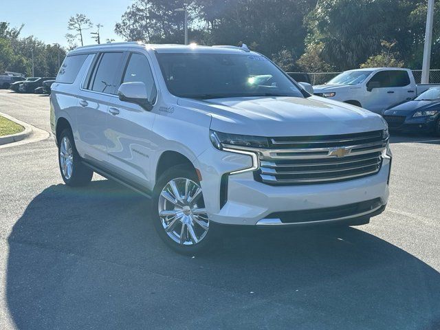 2023 Chevrolet Suburban High Country