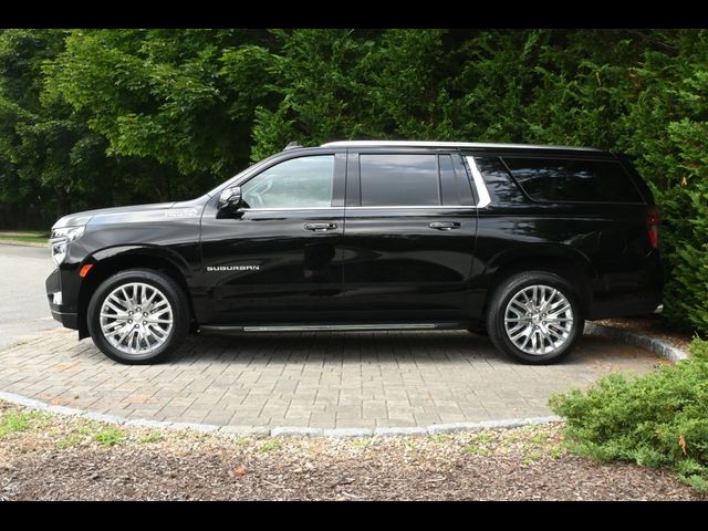 2023 Chevrolet Suburban High Country