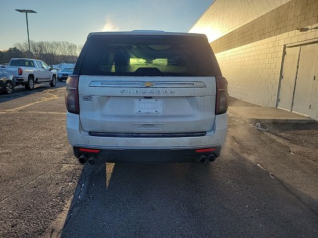 2023 Chevrolet Suburban High Country