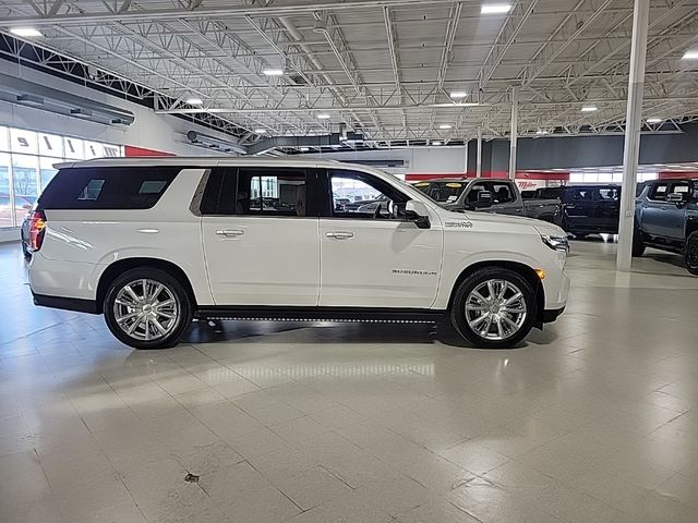 2023 Chevrolet Suburban High Country